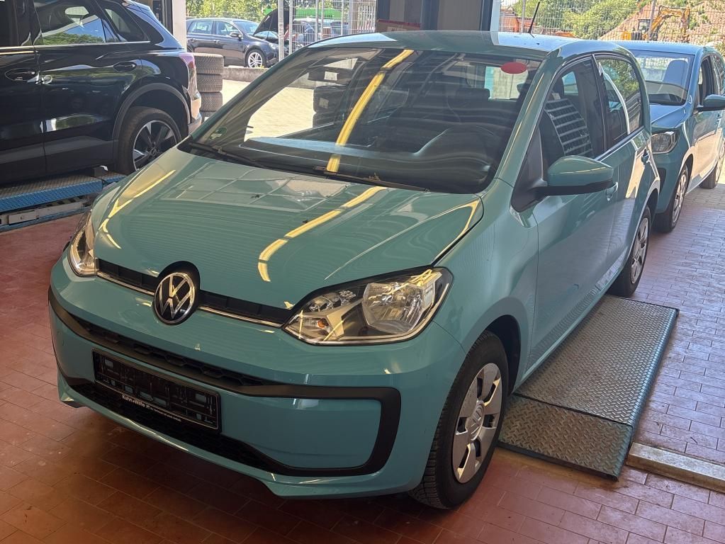 Bild des Angebotes Volkswagen up! Basis DAB TEMPOMAT R-KAM ISOFIX SCHECKHEFT