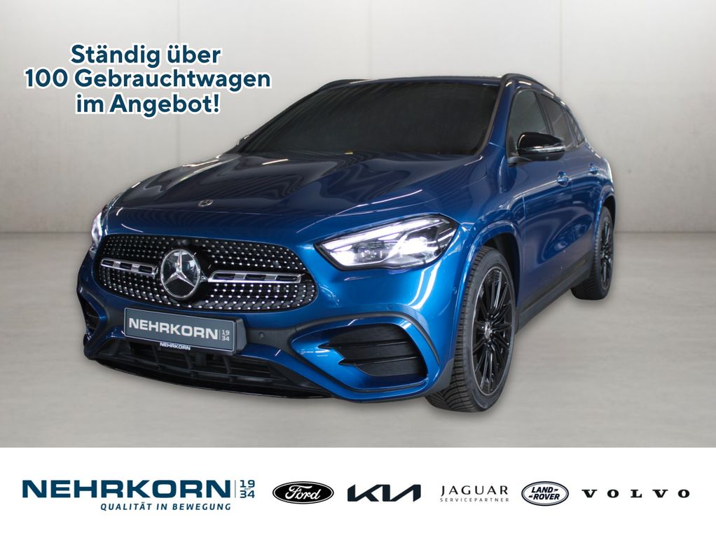 Bild des Angebotes Mercedes-Benz GLA 200 d Aut. AMG-Line Adv. Plus Multibeam MBUX