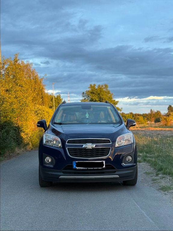 Bild des Angebotes Chevrolet Trax 1.7D LT+ 2WD
