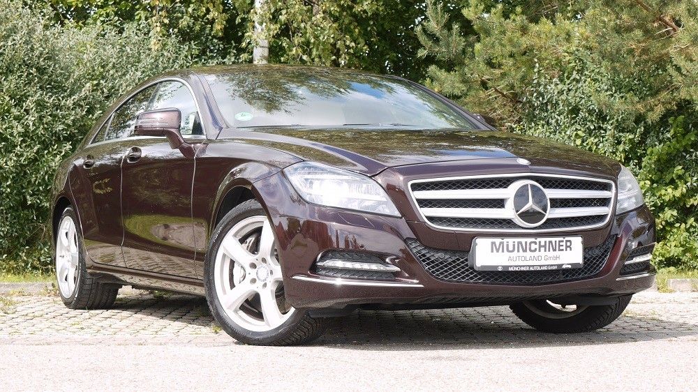 Bild des Angebotes Mercedes-Benz CLS 500 BE\NAVI\KAMERA\HARMAN KARDON