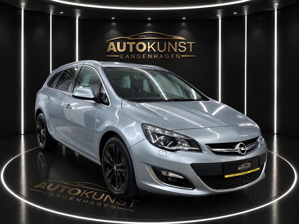 Bild des Angebotes Opel Astra J Sports Tourer Innovation XENON PDC SHZ