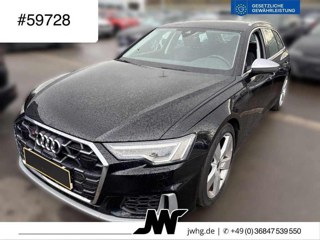 Bild des Angebotes Audi S6 Avant Quattro Mopf|ACC|Matrix|Memo|Virt.|20"