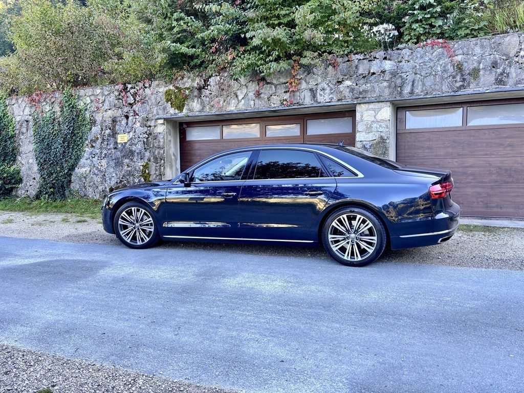 Bild des Angebotes Audi A8L 4.2 TDI quattro | Design Selec