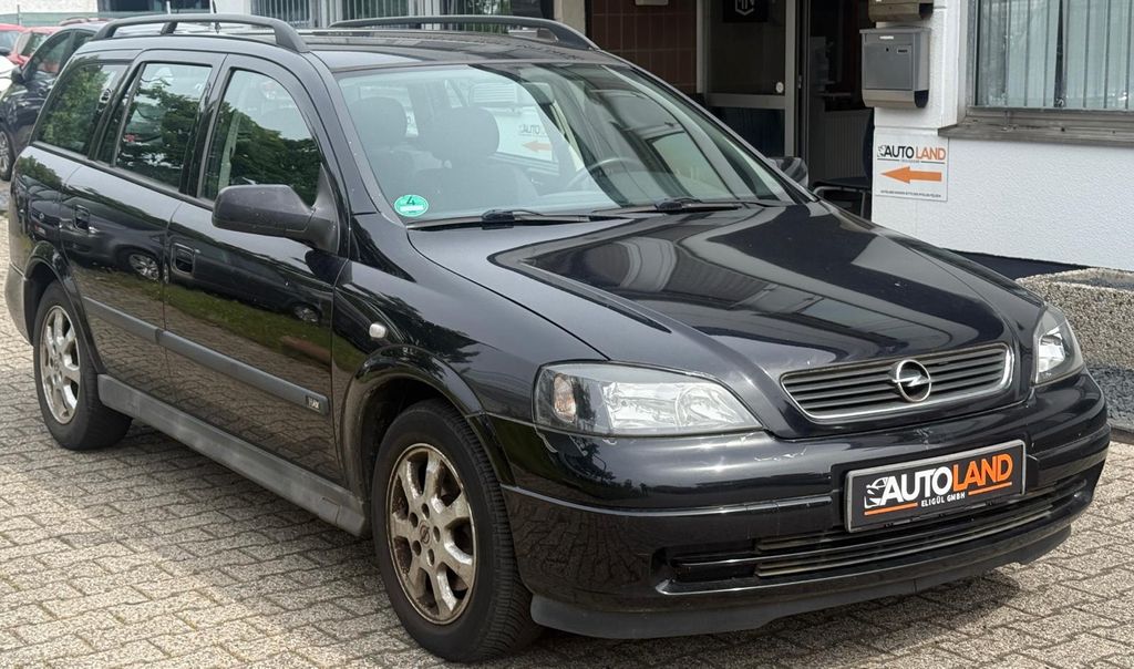 Bild des Angebotes Opel Astra 1.8 Njoy*AUTOMATIK*KLIMA*AHK*TÜV 12/27*