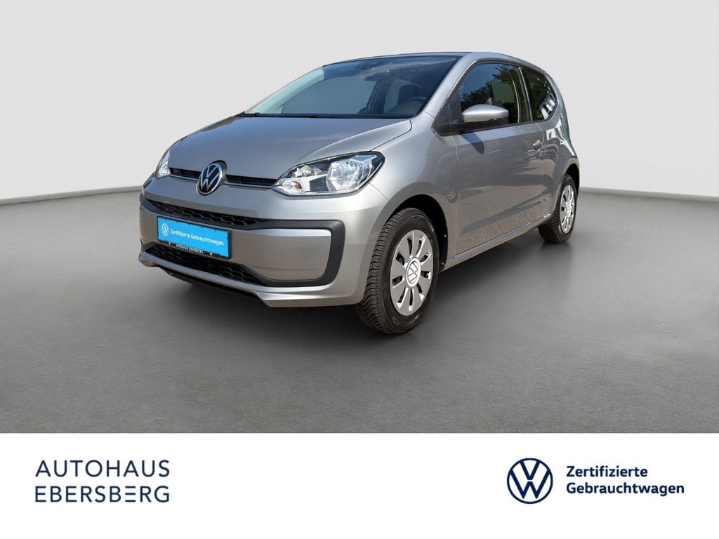 Bild des Angebotes Volkswagen up! 1.0 move! USB Klima DAB+ AUX HandyDock