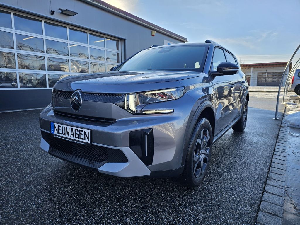Bild des Angebotes Citroën C3 Aircross Hybrid 145 e-DSC6 PLUS *ALLWETTER*