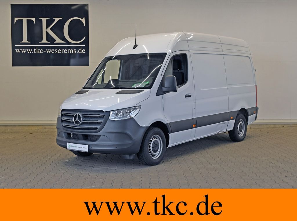 Bild des Angebotes Mercedes-Benz Sprinter 317 CDI MR L2H2 Automatik Klima #T270
