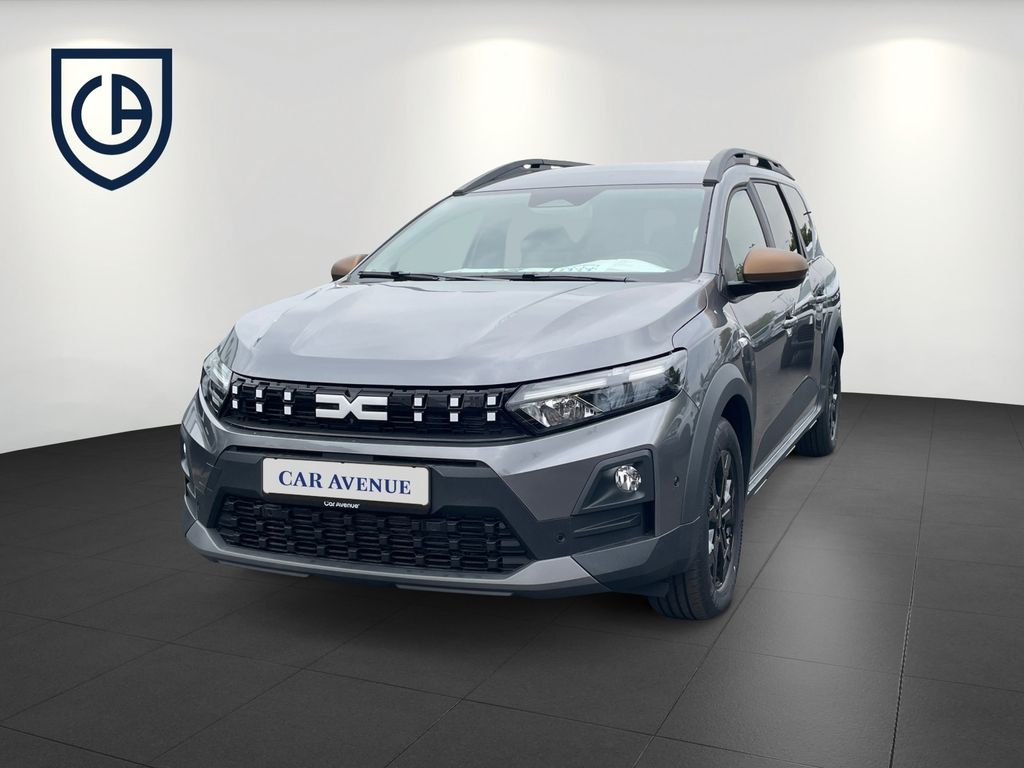 Bild des Angebotes Dacia Jogger Extreme Eco-G 120 auto NAVI-Kamera-Tempom