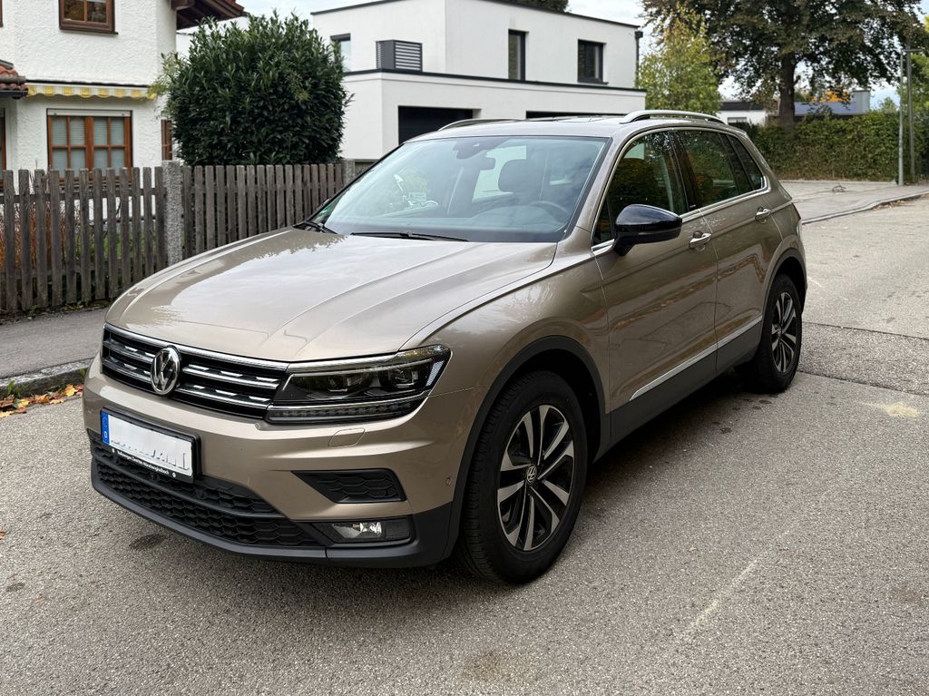 Bild des Angebotes Volkswagen VW Tiguan 2.0 TSI 4Motion DSG IQ.DRIVE | TÜV NEU