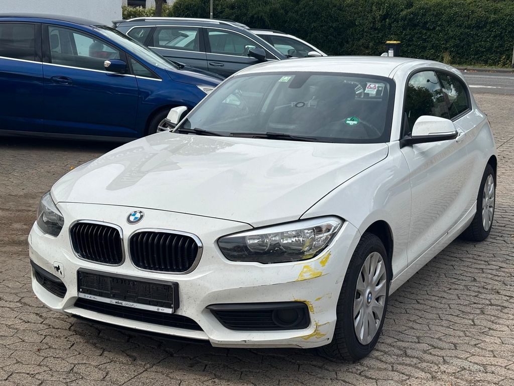Bild des Angebotes BMW 118 1 Limousine Klima Sitzheizung PDC