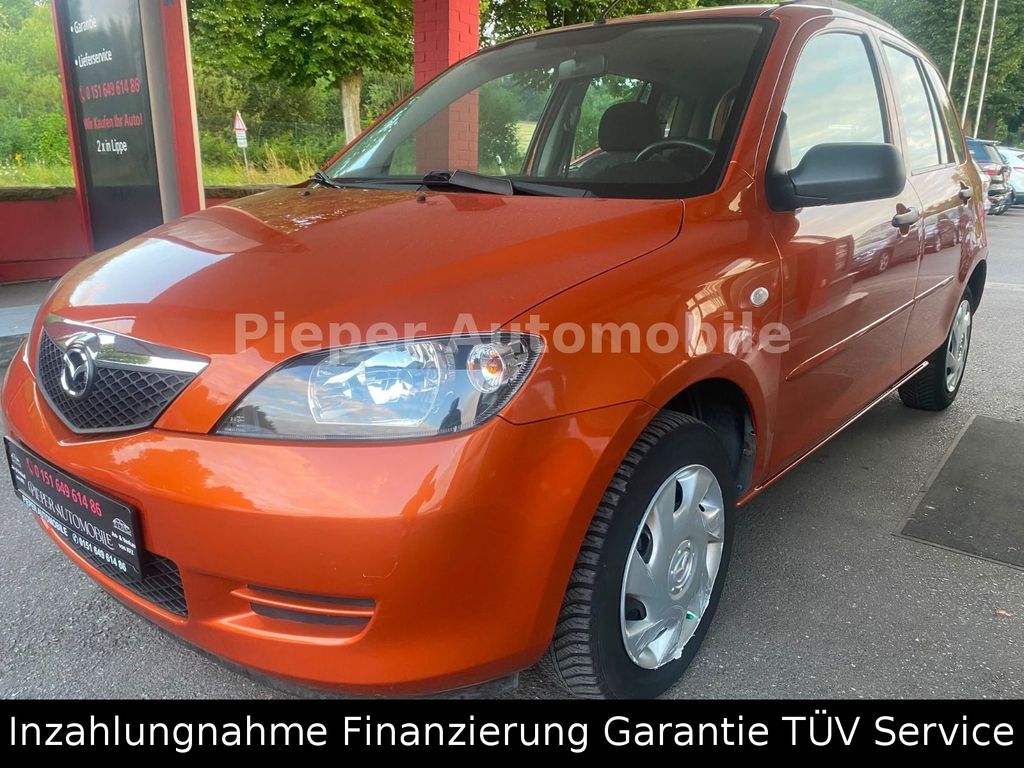 Bild des Angebotes Mazda 2 Lim. 1.25 5-trg. Comfort Klima 1. Hand