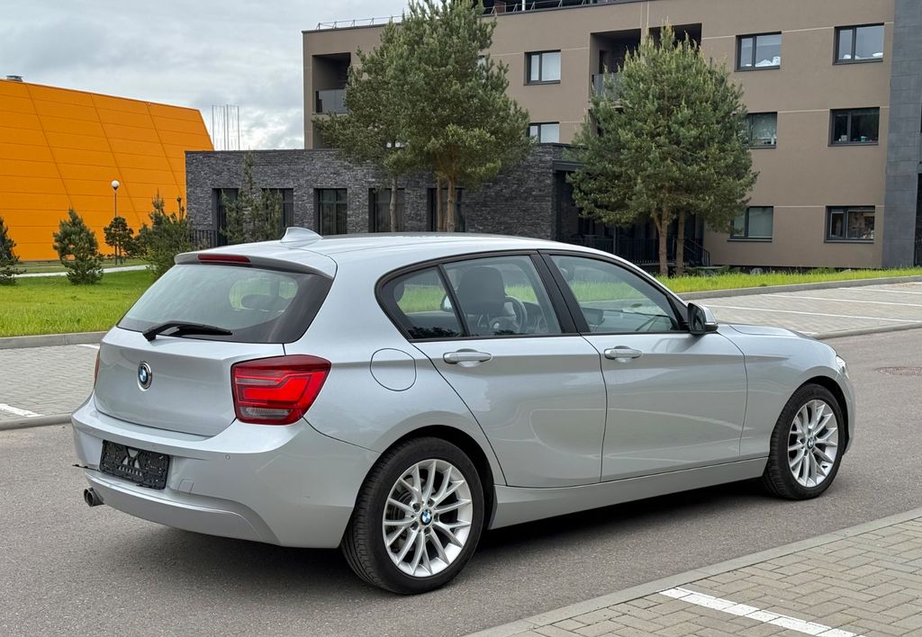 Bild des Angebotes BMW 125d Keyless NaviPro Kamera Xenon HKardon DAB