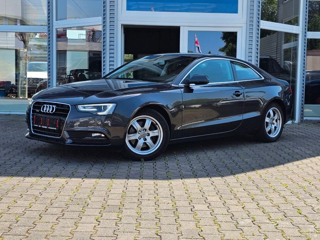 Bild des Angebotes Audi A5 Coupe 3.0 TDI quattro