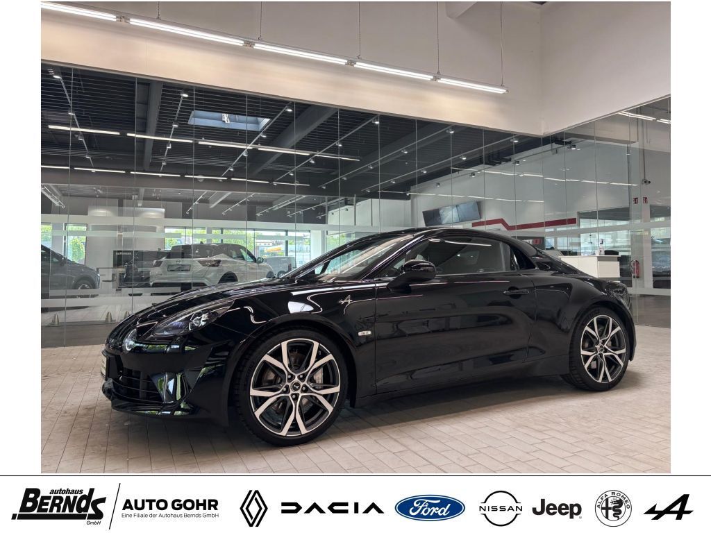 Bild des Angebotes Alpine GT Kamera Focal HiFi Noir Profond Garanti
