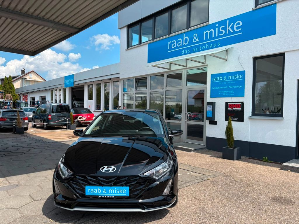 Bild des Angebotes Hyundai i20 Comfort *SHZ/Kamera/Navi/Garantie*