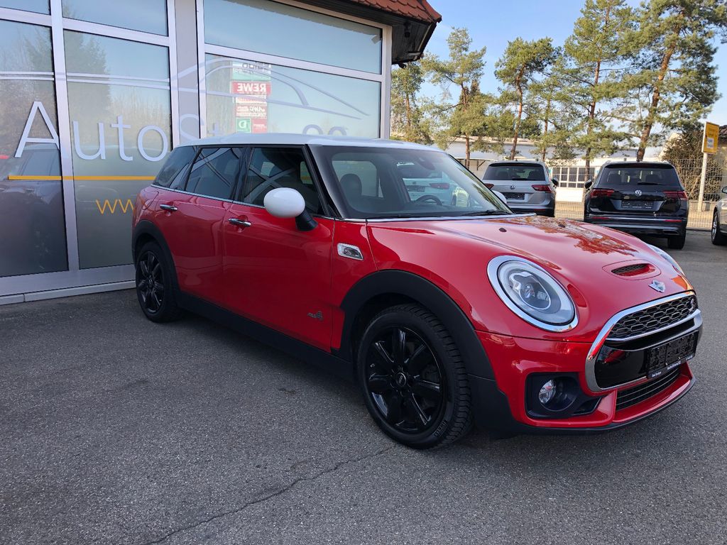 Bild des Angebotes MINI Cooper S Clubman JCW ALL4 Automatik *LED*NAVI*