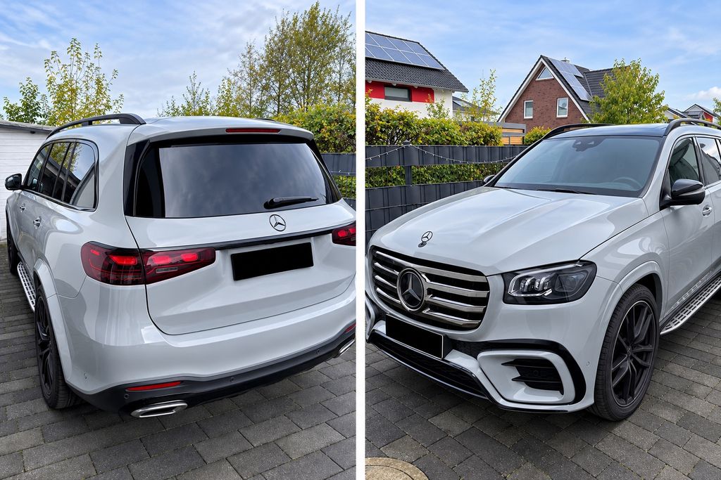 Bild des Angebotes Mercedes-Benz GLS 580 4MATIC AMG Line