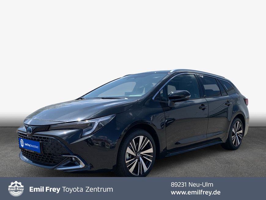 Bild des Angebotes Toyota Corolla 2.0 Hybrid Touring Sports Teamplayer mit