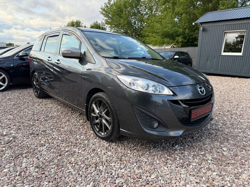 Bild des Angebotes Mazda 5 Sendo 1.6 TÜV NEU