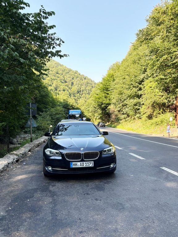 Bild des Angebotes BMW 530D New TUV