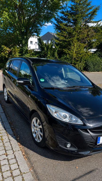 Bild des Angebotes Mazda 5 2.0 MZR 106kW SENDO Activematic SENDO