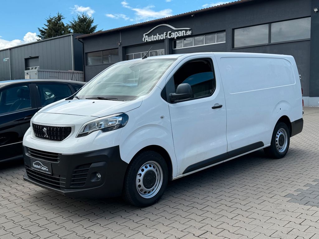 Bild des Angebotes Peugeot Expert/Automatik/3Sitzer/Klima/PDC/AHK/19%Mwst/