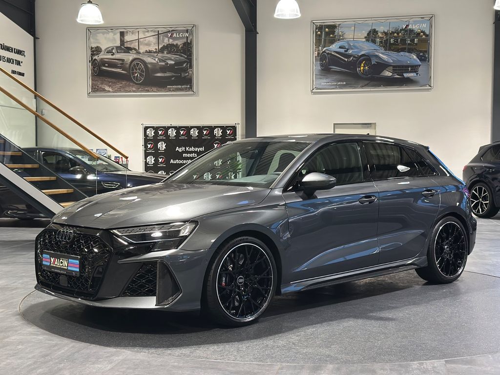 Bild des Angebotes Audi RS3 2.5 TFSI S tro. quat. 280 km/h/GARANTIE 2029