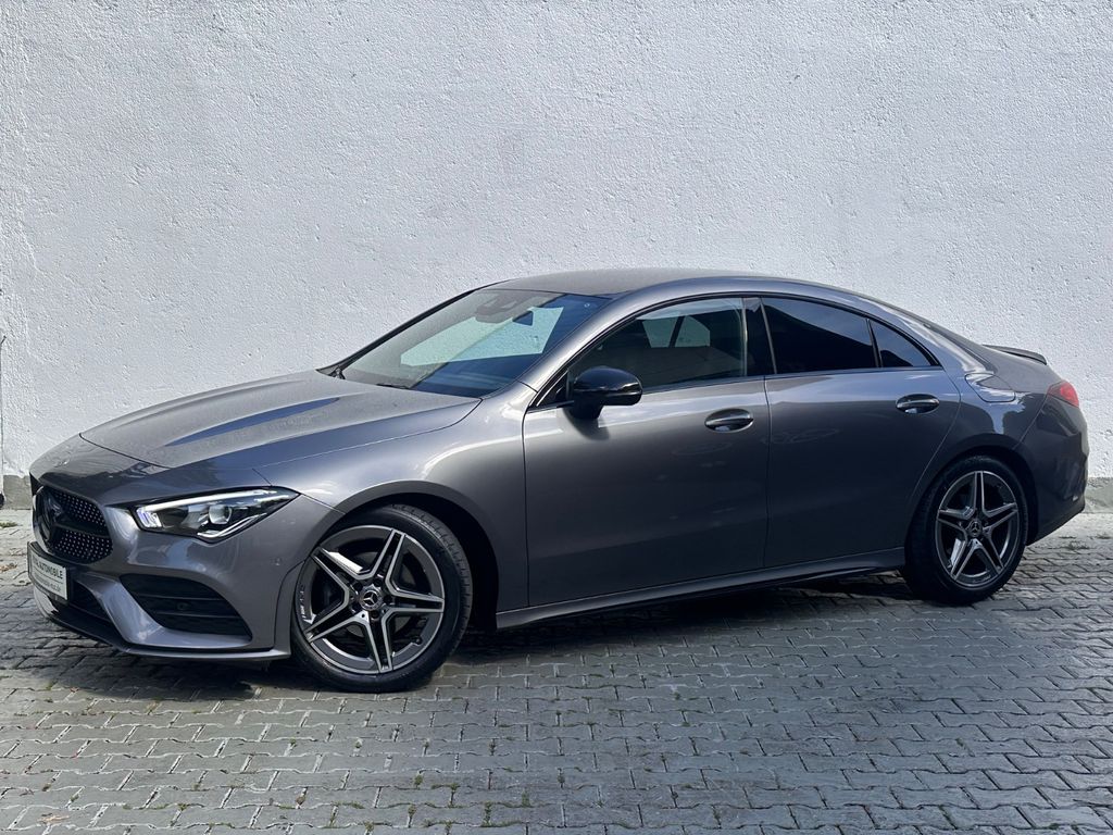 Bild des Angebotes Mercedes-Benz CLA 180 AMG-Line/MBEAM/NAVI/WIDE/JUNGE STERNE