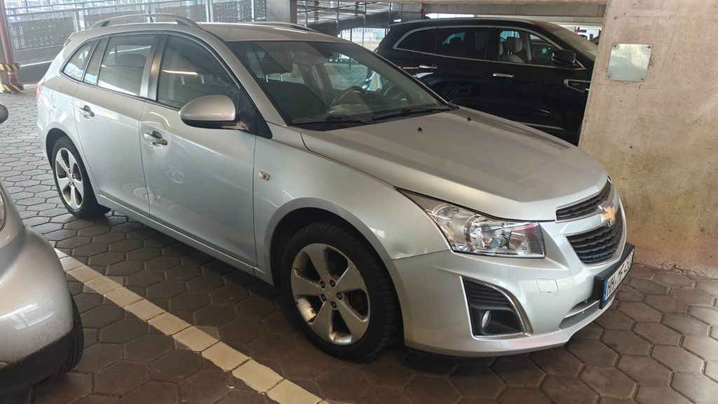 Bild des Angebotes Chevrolet Cruze Station Wagon LT+ *TÜV 2028*