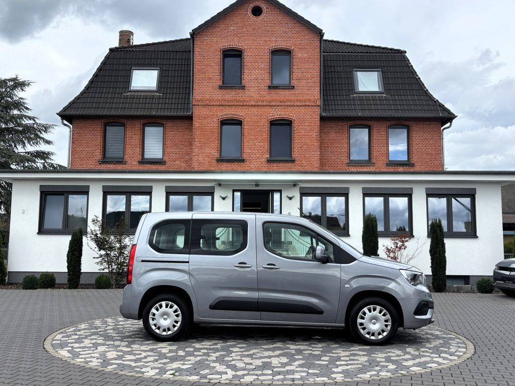 Bild des Angebotes Opel Combo Edition Life PDC TEMP VERKZ-SPURASSIST AHK