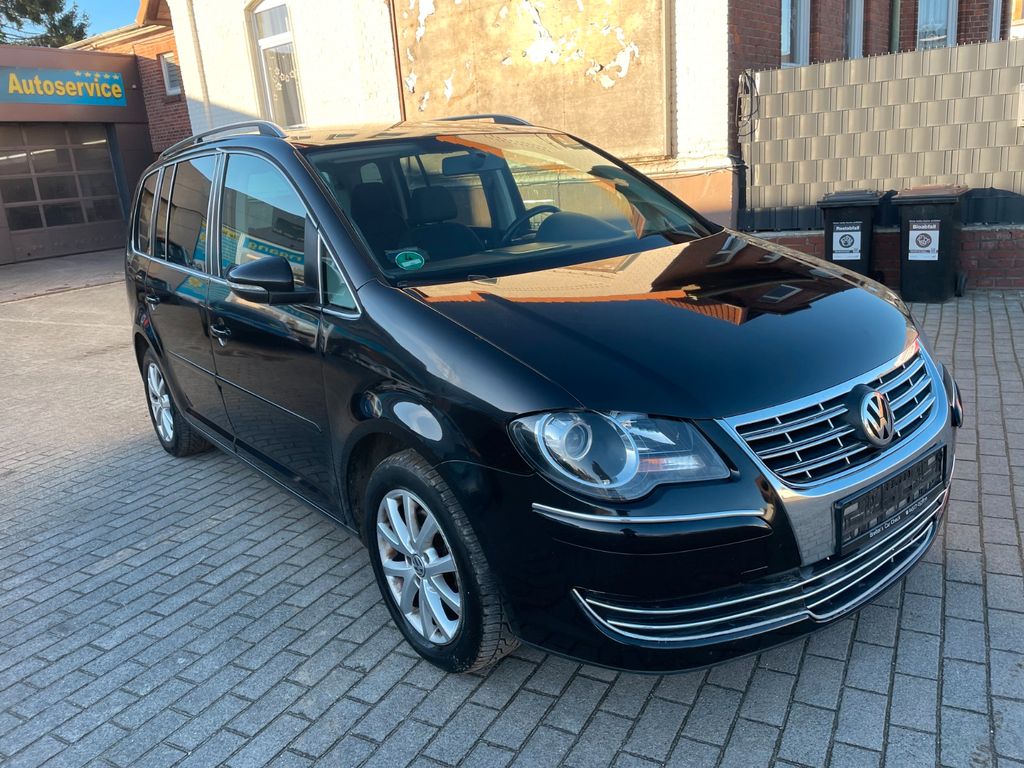 Bild des Angebotes Volkswagen Touran Freestyle