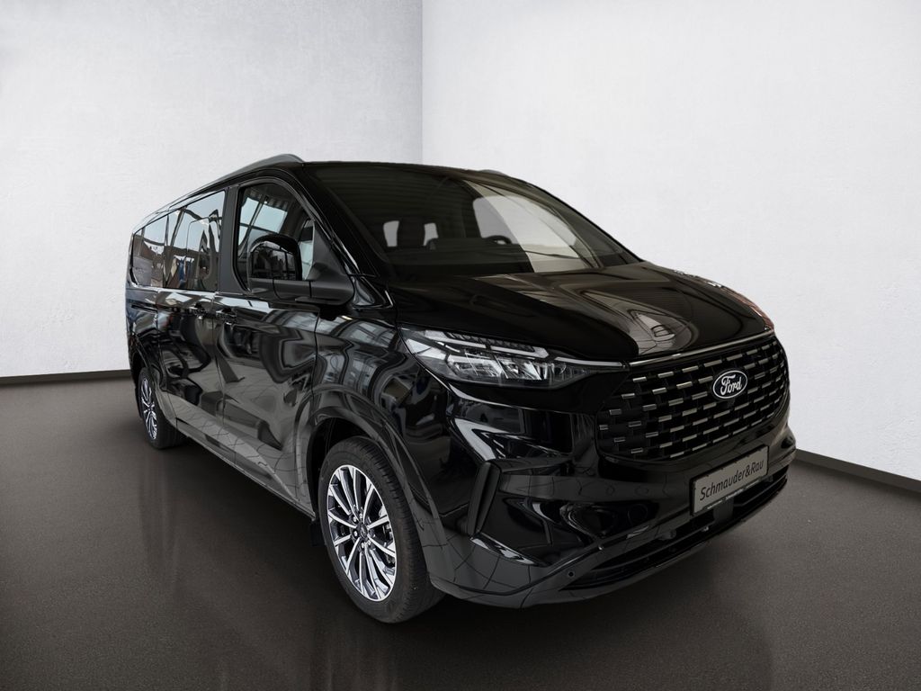 Bild des Angebotes Ford Tourneo Custom 2.0 EB L2 360°+iACC+GAR