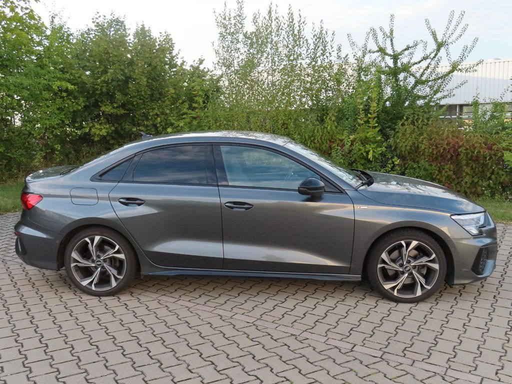 Bild des Angebotes Audi A3 35 TDI S tronic S line Sportback S line