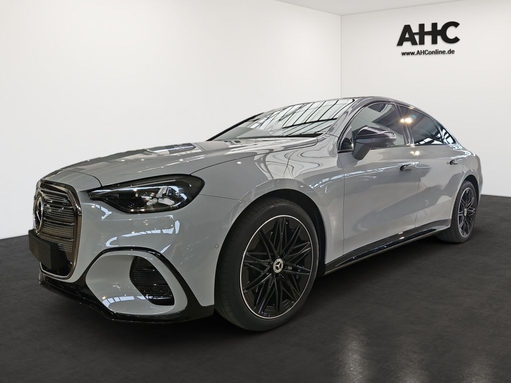 Bild des Angebotes Mercedes-Benz C 400 4MATIC elektrisch AUT Akustikglas Kam. LED