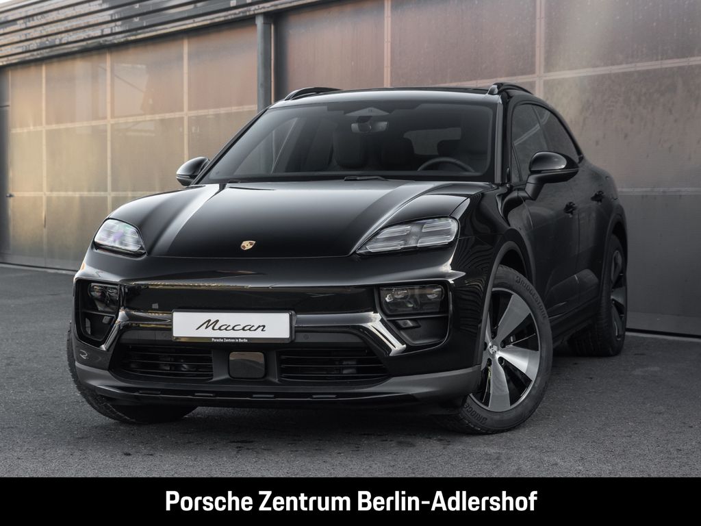 Bild des Angebotes Porsche Macan 4 Surround-View BOSE Rückfahrkamera LED
