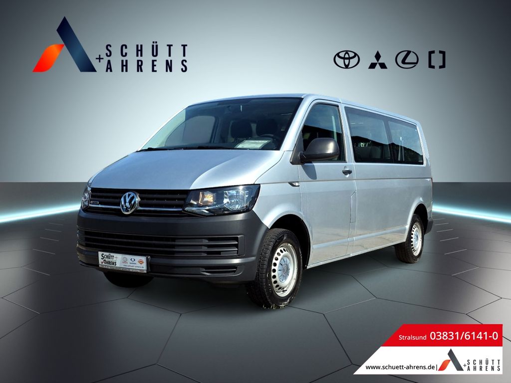 Bild des Angebotes Volkswagen Caravelle Trendline LR TDI 4Motion