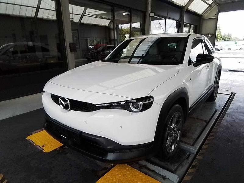 Bild des Angebotes Mazda MX-30 EV ADVANTAGE Navi, Kamera, Klima, Matrix