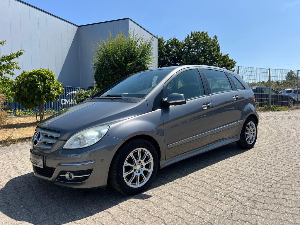 Bild des Angebotes Mercedes-Benz B 180 CDI*XENON*KLIMA*SHZ*LEDER*EPH*