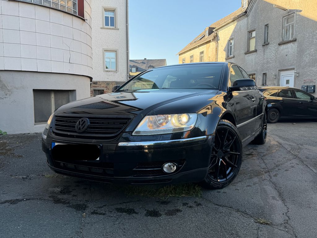 Bild des Angebotes Volkswagen Phaeton 3.2 V6 4MOTION Tiptronic 5-Sitzer St...