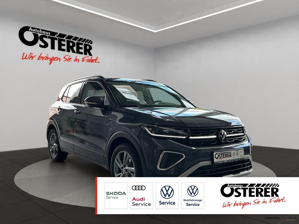 Volkswagen T-Cross 1.0 TSI Prime Edition DSG AHK Matrix LED