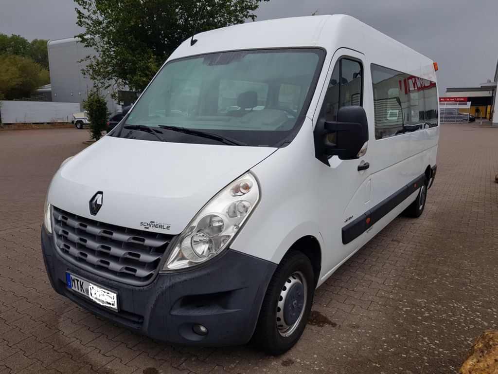 Bild des Angebotes Renault Master