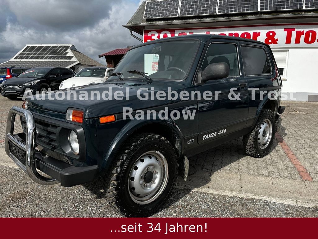 Bild des Angebotes Lada Niva Urban 4x4 aus 1. HAND