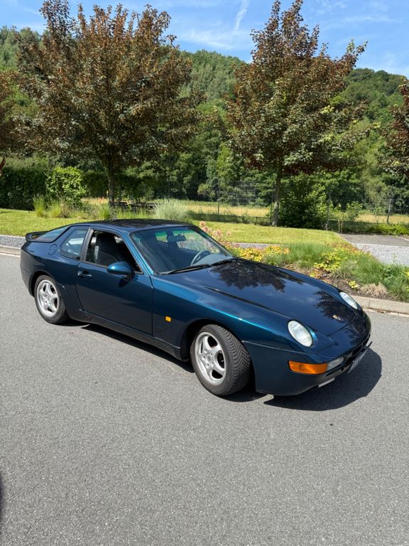 Porsche 968 tiptronic -