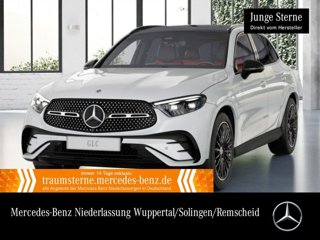 Bild des Angebotes Mercedes-Benz GLC 400 e AMG PREMIUM/PANO/20"/BURM/AHK/NIGHT/