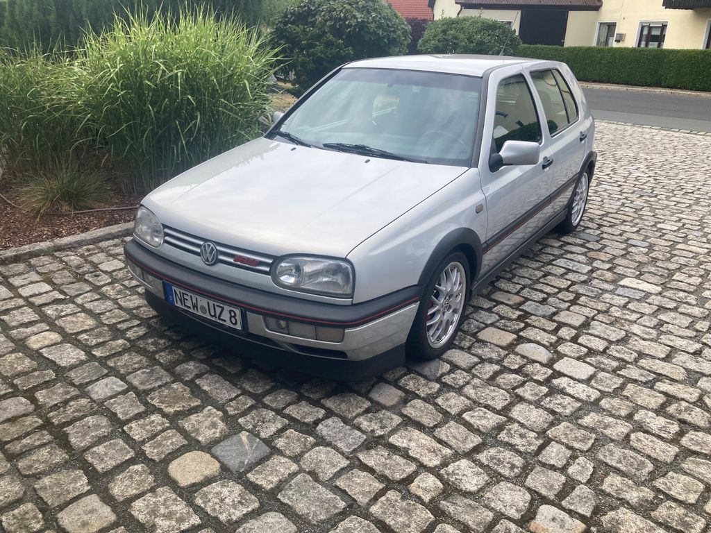 Volkswagen Golf 2.0 GTI 16V GTI 16V