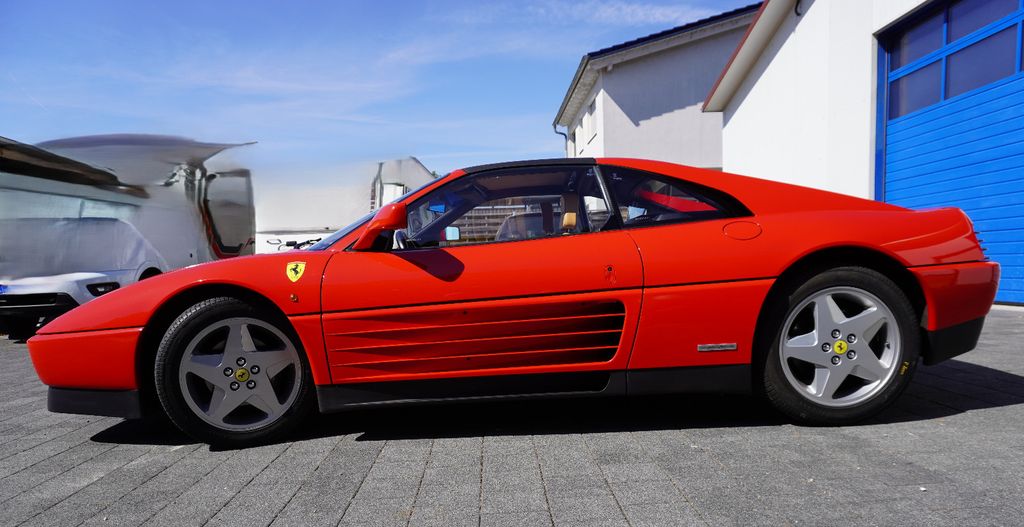 Bild des Angebotes Ferrari 348 ts