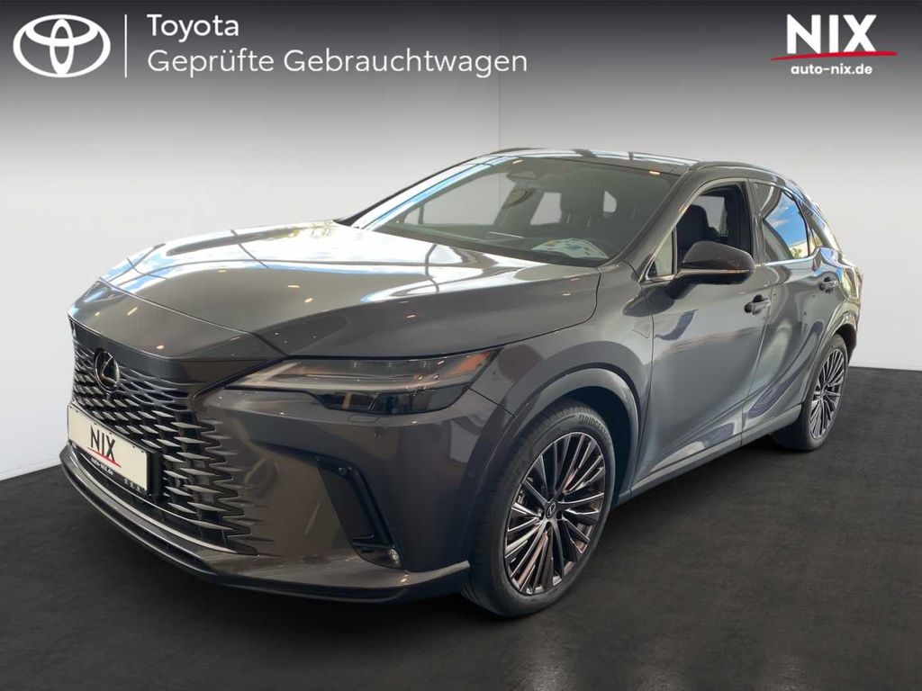 Bild des Angebotes Lexus RX 450h + 2.5 Plug-In Luxury ML Pano