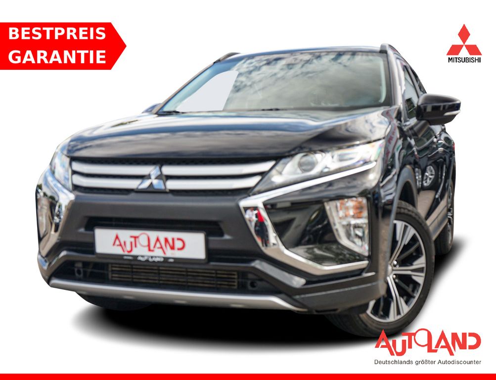 Bild des Angebotes Mitsubishi Eclipse Cross 1.5 T-MIVEC Kamera Sitzheizung DAB