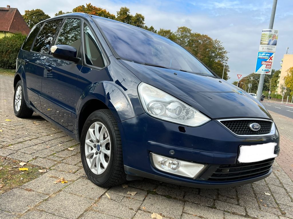 Bild des Angebotes Ford Galaxy TDCi, NAVi, 7-Sitzer*