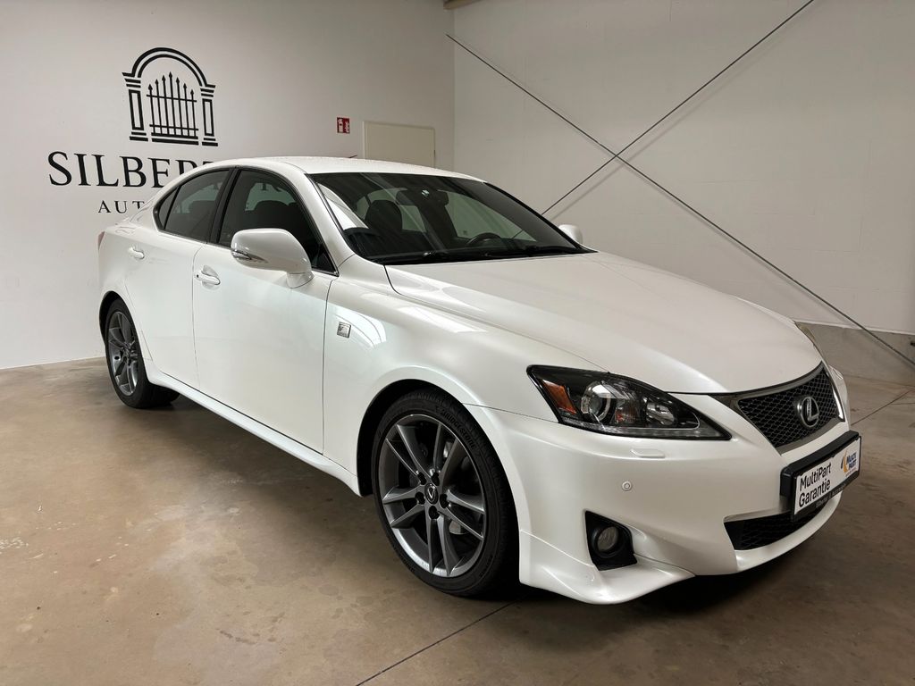 Bild des Angebotes Lexus IS 250 F SPORT LED XENON KLIMA
